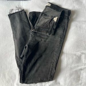 Madewell 9” High Rise Skinny